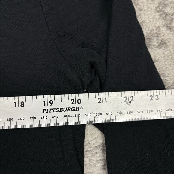 Under Armour T Shirt Loose Heatgear “ Your Are Your Only Limit” Size Large - Picture 5 of 6